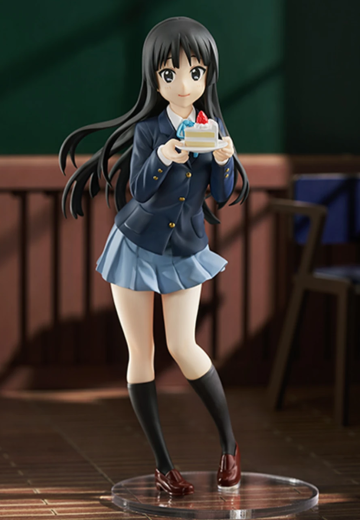 POP UP PARADE 轻音少女 秋山澪 L尺寸 | Hpoi手办维基