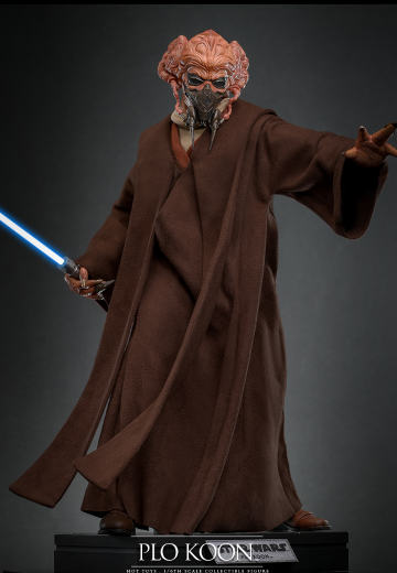 《星球大战前传3:西斯的复仇》普罗·孔1:6比例珍藏人偶 | Hpoi手办维基