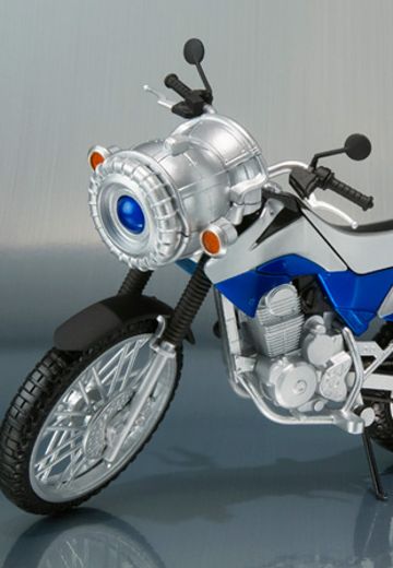 S.H.Figuarts 流星摩托（暂译） | Hpoi手办维基