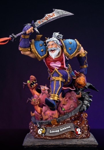 炉石传说 火车王 里诺艾