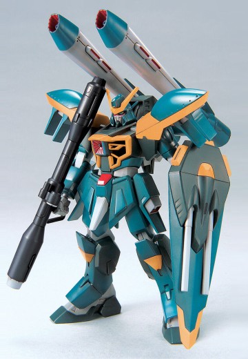 HG 1/144 R08 灾厄高达