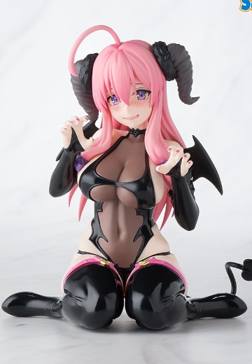 我家有个阿宅女忍者 小坐系列奖品人偶“出浦白津莉”～扮装造型～