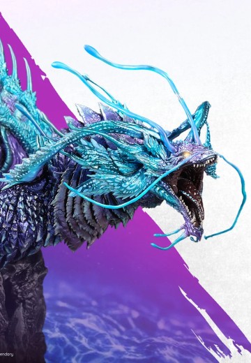 泰坦巨兽 提亚马特 | Hpoi手办维基