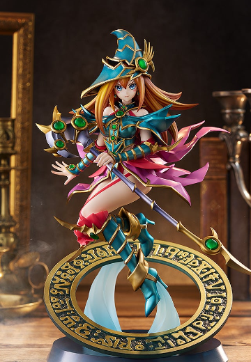 游戏王卡片游戏怪兽手办收藏 魔导女武神