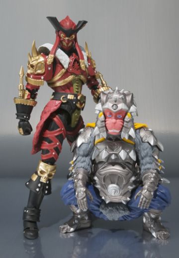 S.H.Figuarts 巴斯克与萨利（暂译） | Hpoi手办维基