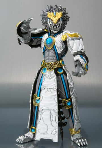 S.H.Figuarts 狮子座星徒