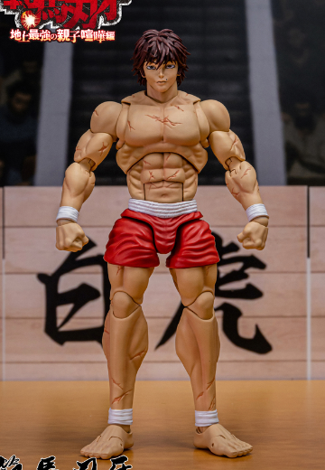 刃牙 范马刃牙 | Hpoi手办维基