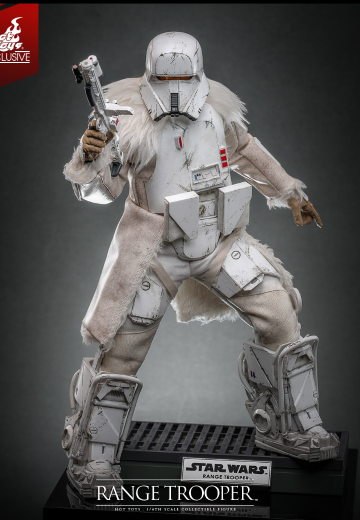 《星球大战》游骑兵1:6比例珍藏人偶 | Hpoi手办维基