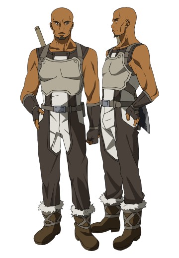 艾基尔／安德鲁·基尔博德·密鲁茲