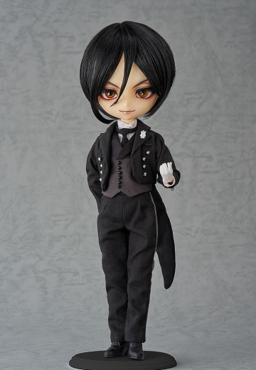 Harmonia bloom 黑执事 -寄宿学校篇-  塞巴斯蒂安·米卡利斯