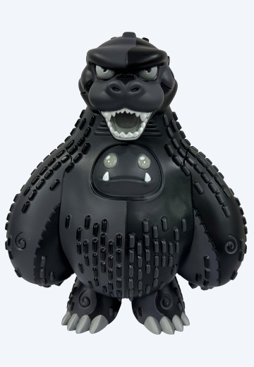 单色 哥斯拉Chomp 软胶模型 | Hpoi手办维基