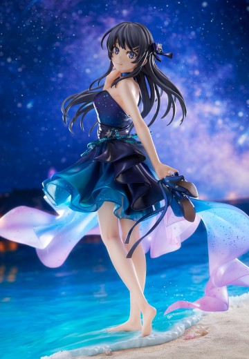 青春猪头少年系列 樱岛麻衣 -星空礼服-