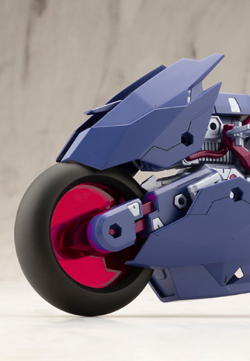 M.S.G 巨神机甲 疾速掠影 影舞者