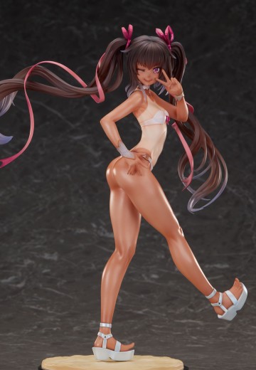 对魔忍RPG 幼年雪风 泳装 | Hpoi手办维基