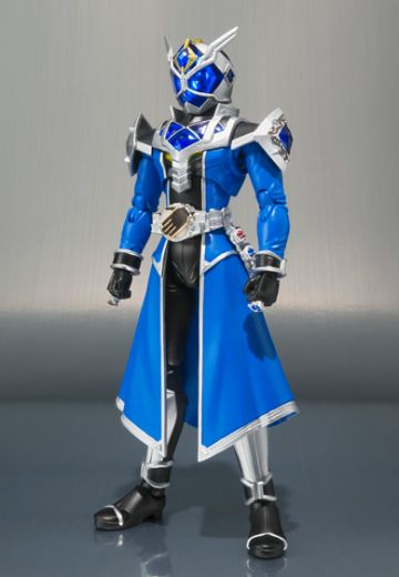 S.H.Figuarts 假面骑士巫骑 流水魔龙形态 | Hpoi手办维基