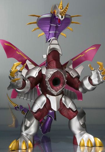 S.H.Figuarts 灭绝之兽（暂译） | Hpoi手办维基