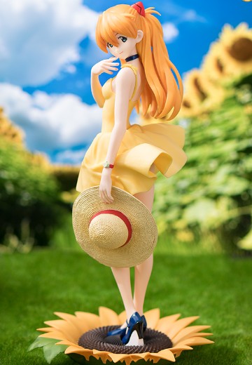 新世纪福音战士 Luminasta “明日香”夏装造型2 | Hpoi手办维基