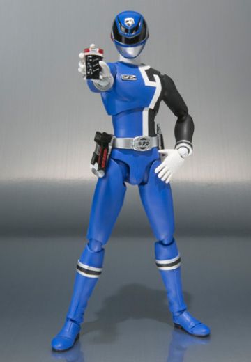 S.H.Figuarts 刑事蓝（暂译）