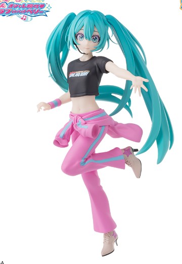 初音未来联名时尚魔女拉芙与贝莉 Desktop×Decorate Collections“初音未来”贝莉衣装款 | Hpoi手办维基