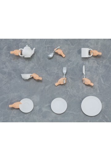 粘土娃 餐具零件套装