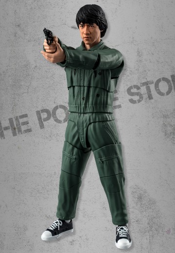 S.H.Figuarts 陈警官（警察故事） | Hpoi手办维基