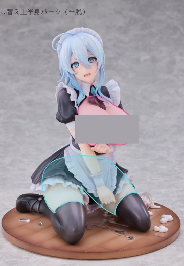 遗孀之雪女 雪乃深冬 女仆 专用替换件