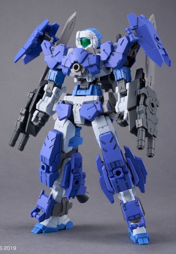 30MM 1/144 eEXM-17FA 全装甲奥鲁托