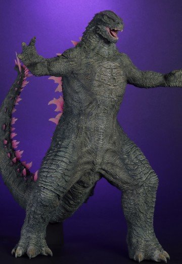 东宝大怪兽系列 哥斯拉（2024）进化版《哥斯拉大战金刚2：帝国崛起》 | Hpoi手办维基