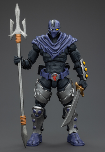 忍者龟 大脚兵B | Hpoi手办维基