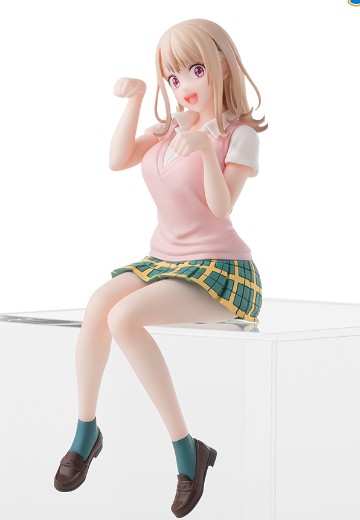 我的可爱对黑岩目高不管用动画版 小坐系列奖品人偶 “川井百奈” | Hpoi手办维基