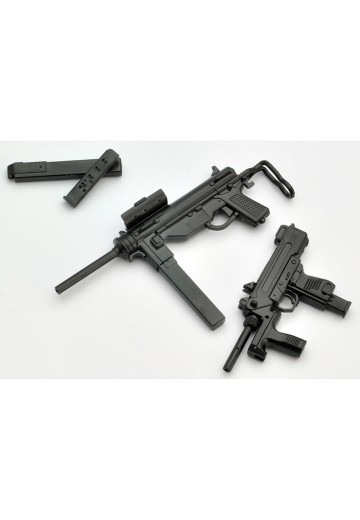 小军械库 LABC03 冲锋枪 | Hpoi手办维基