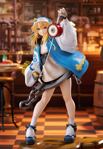 Dream Tech 罪恶装备 -奋战- 布丽姬 | Hpoi手办维基