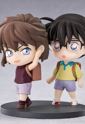 Qset+ 名侦探柯南 江户川柯南与灰原哀