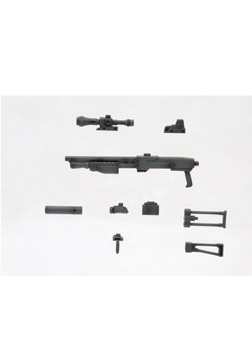 M.S.G 武器组件16 霰弹枪 | Hpoi手办维基