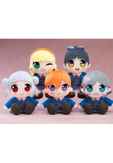 KURIPAN 爱与演唱会！超级明星！！ 毛绒玩偶 涩谷香音/唐可可/岚千砂都/平安名堇/叶月恋 | Hpoi手办维基