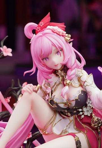 崩坏3rd 爱莉希雅 春好桃夭 | Hpoi手办维基