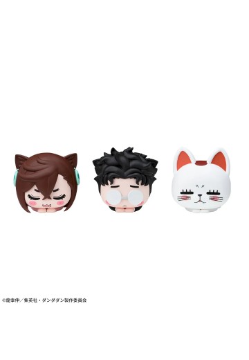 当哒当/胆大党动画版 午睡猫咪精细人偶1