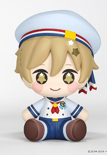 Huggy Good Smile 偶像梦幻祭2 真白友也 | Hpoi手办维基