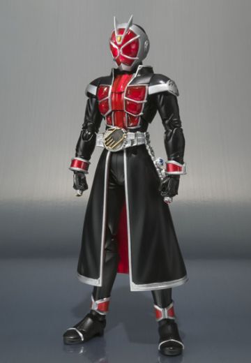 S.H.Figuarts  假面骑士巫骑 火焰形态 | Hpoi手办维基