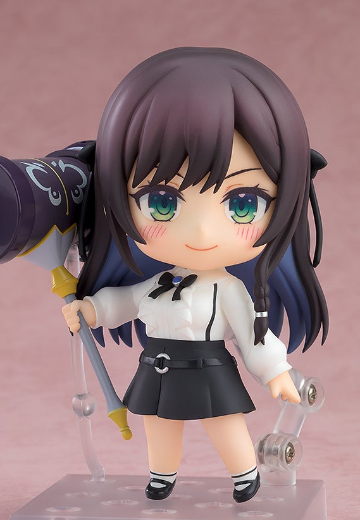 粘土人#2711 虽然是工会的柜台小姐，但因为不想加班所以打算独自讨伐迷宫头目 亚莉纳·可洛瓦 基础款