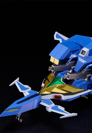 MODEROID 勇气爆发BANG BRAVERN 爆发巨龙 | Hpoi手办维基