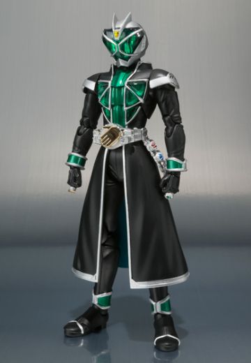 S.H.Figuarts 假面骑士巫骑 飓风形态 | Hpoi手办维基