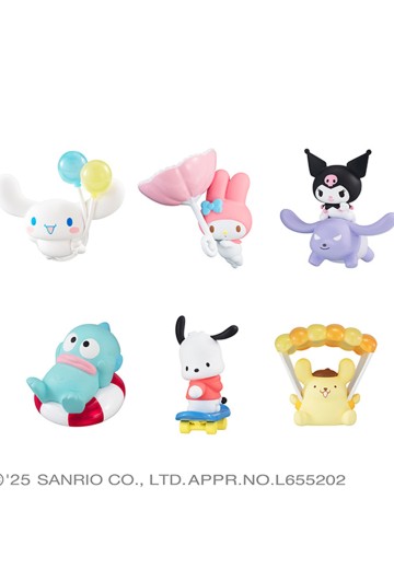 TOBIMAS 三丽鸥角色 | Hpoi手办维基