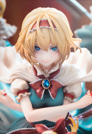 东方Project 爱丽丝 玛格特罗伊德  人偶矩阵 | Hpoi手办维基