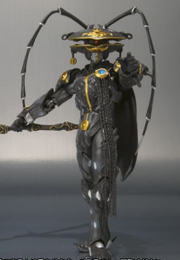 S.H.Figuarts 天秤座星徒