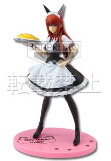 一番赏  剧场版 命运石之门 负荷领域的既视感 A奖 牧濑红莉栖 May Queen nyan2