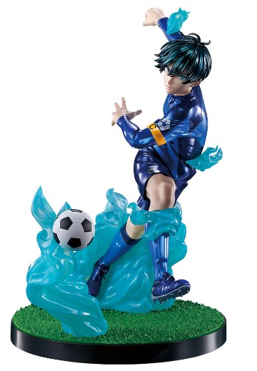 一番赏 蓝色监狱 梦中的连锁 最终大奖 糸师凛（金属配色） | Hpoi手办维基