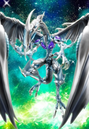 S.H.MonsterArts 星尘龙 | Hpoi手办维基