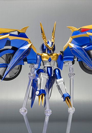 S.H.Figuarts    黑暗之翼强化形态（暂译） | Hpoi手办维基