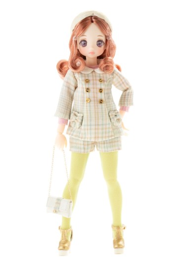 PBB002-SSB Pookie Boo BonBon 「Swing / Swinging Butterfly」